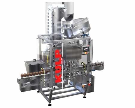 KAP Automatic capping machine